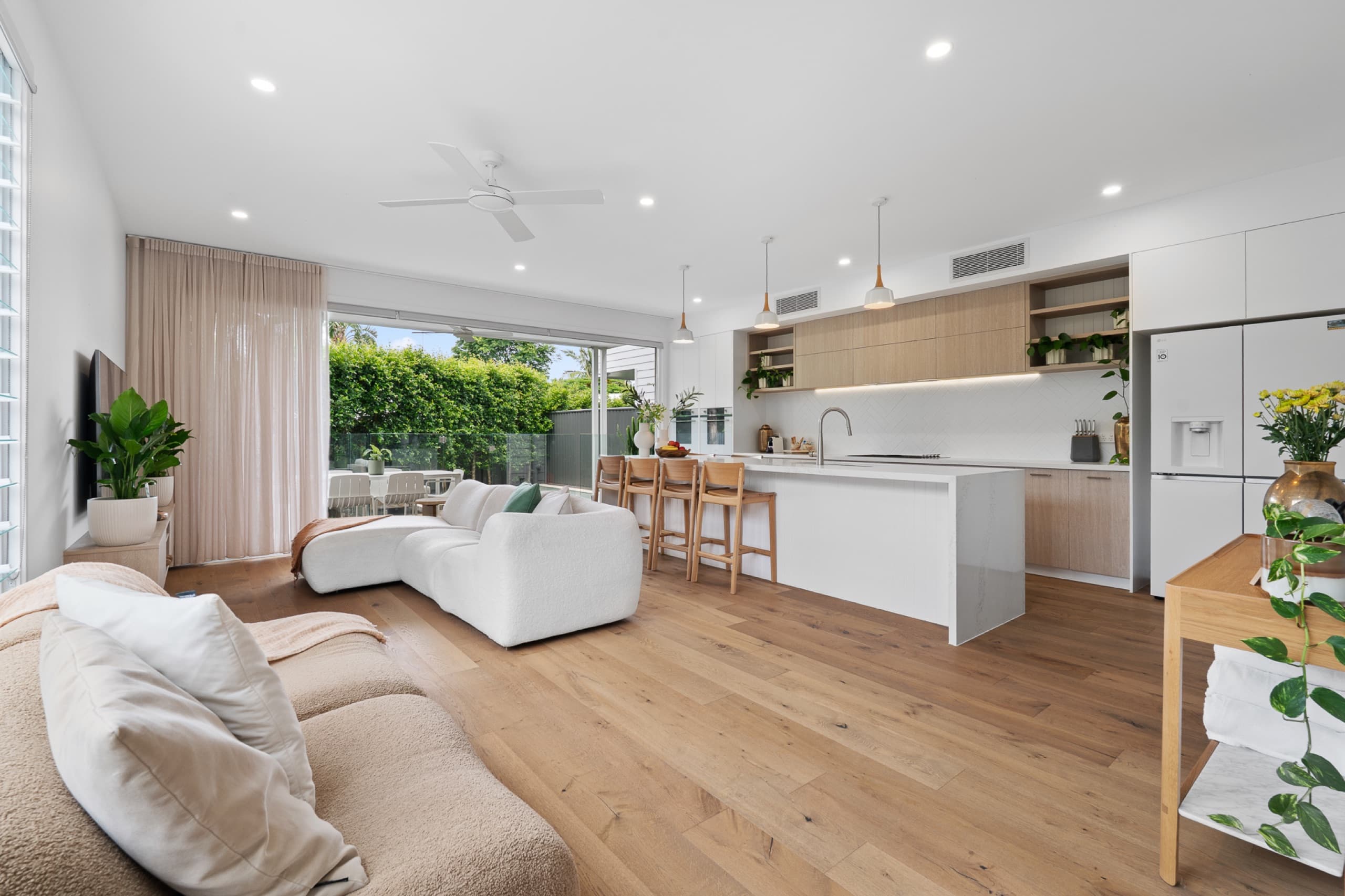 Private Burleigh Retreat close to Beach and Creek, Burleigh Heads — photo 2