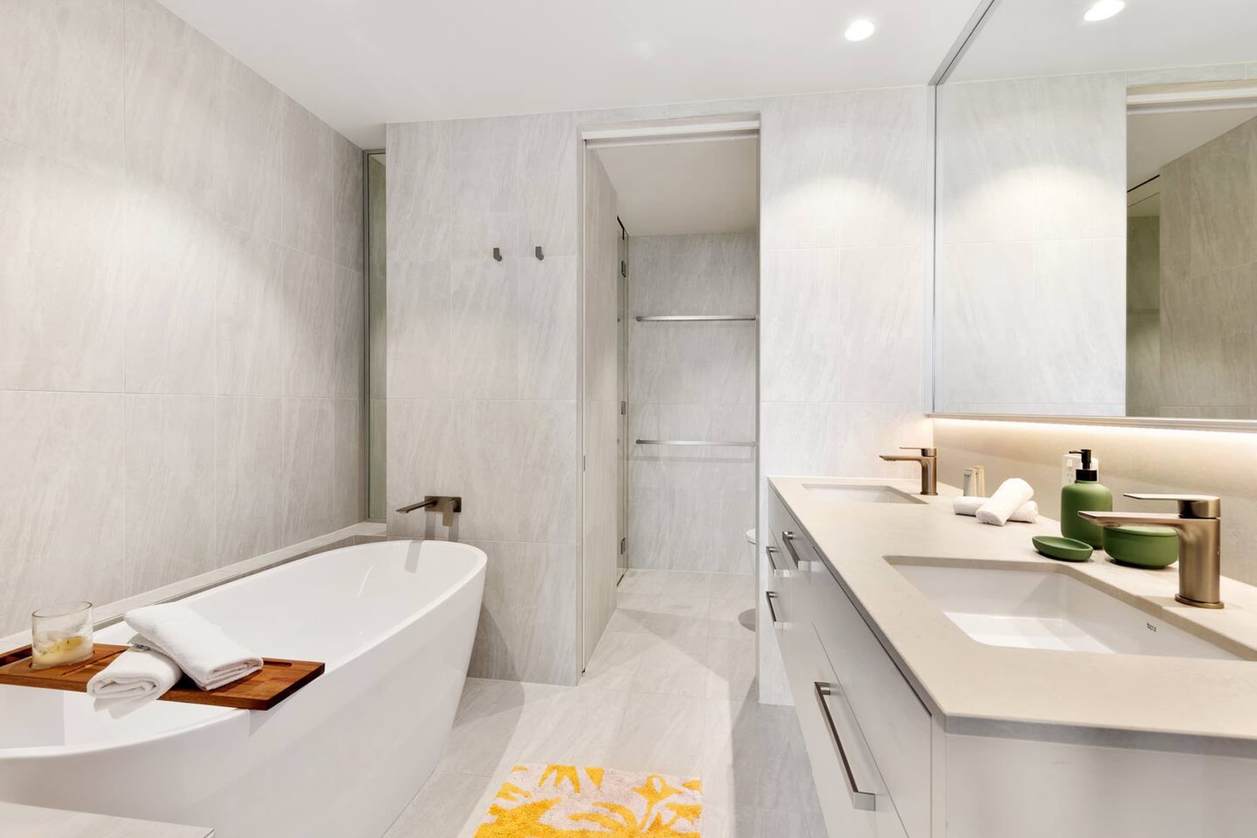 Oceanview 2BR/2BA in The Miles Residences, Kirra, Coolangatta — photo 5