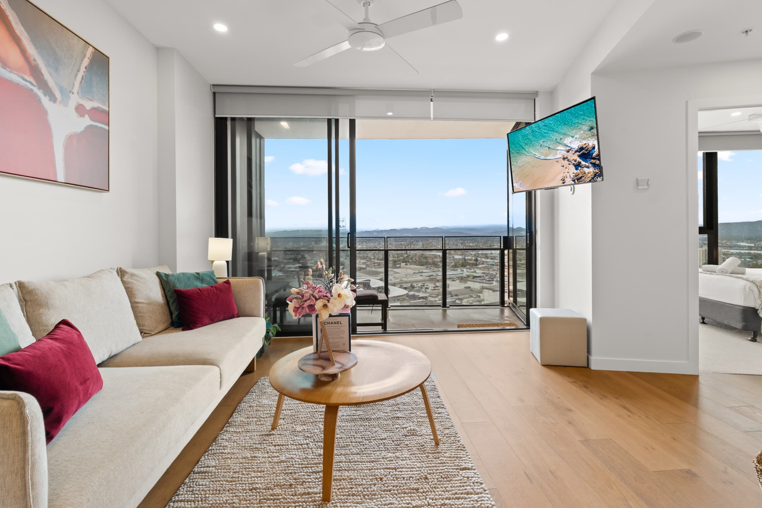 Star Casino Retreat | Level 23 Views + Comfort, Broadbeach — photo 2