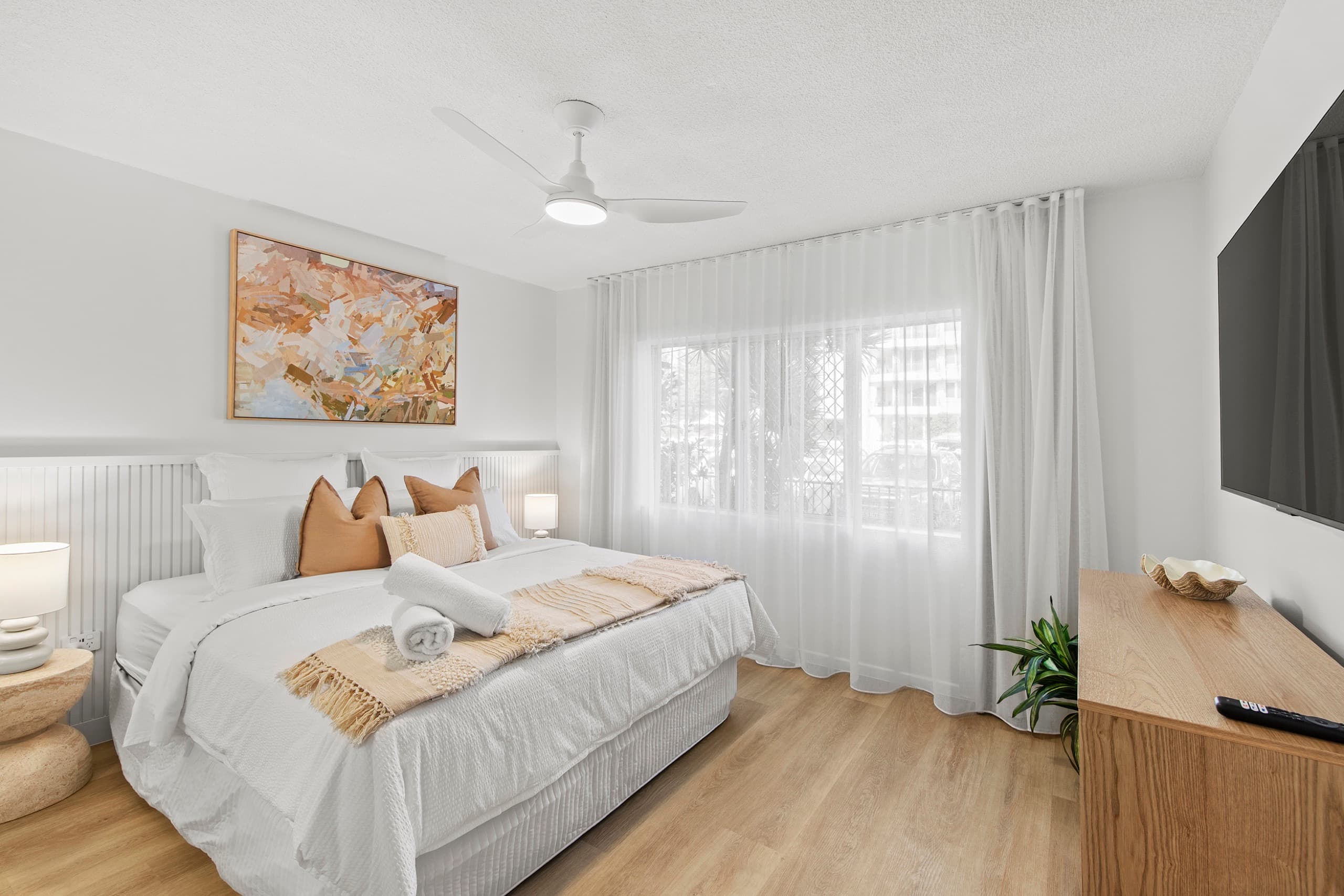 The Drift | King Beds | Oceanfront | Free Parking, Burleigh Heads — photo 5