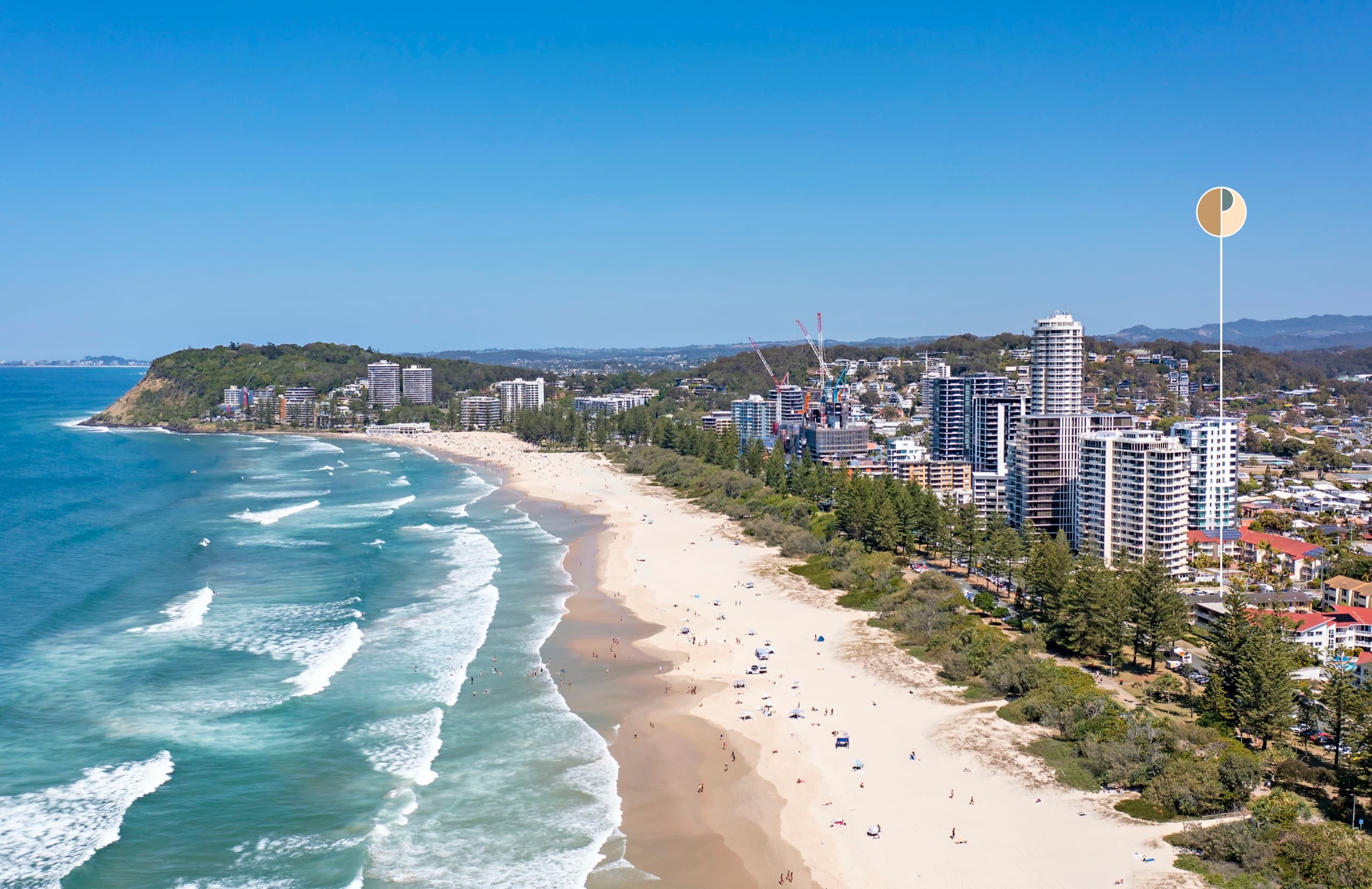 The Breeze at Burleigh – Beachfront and Parking, Burleigh Heads — photo 2