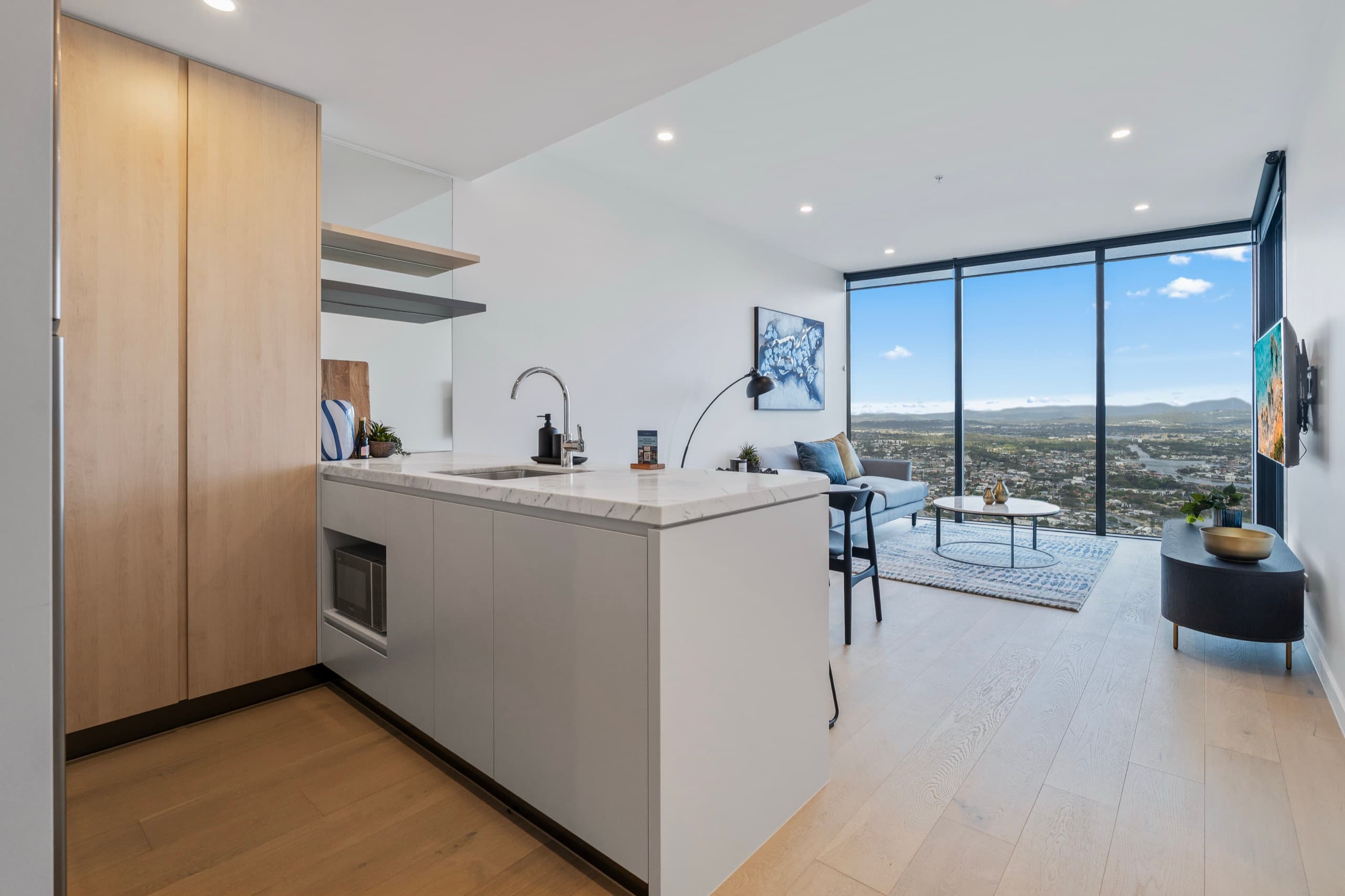 Luxury Sky-High Apartment | The Star Residences, Broadbeach — photo 5