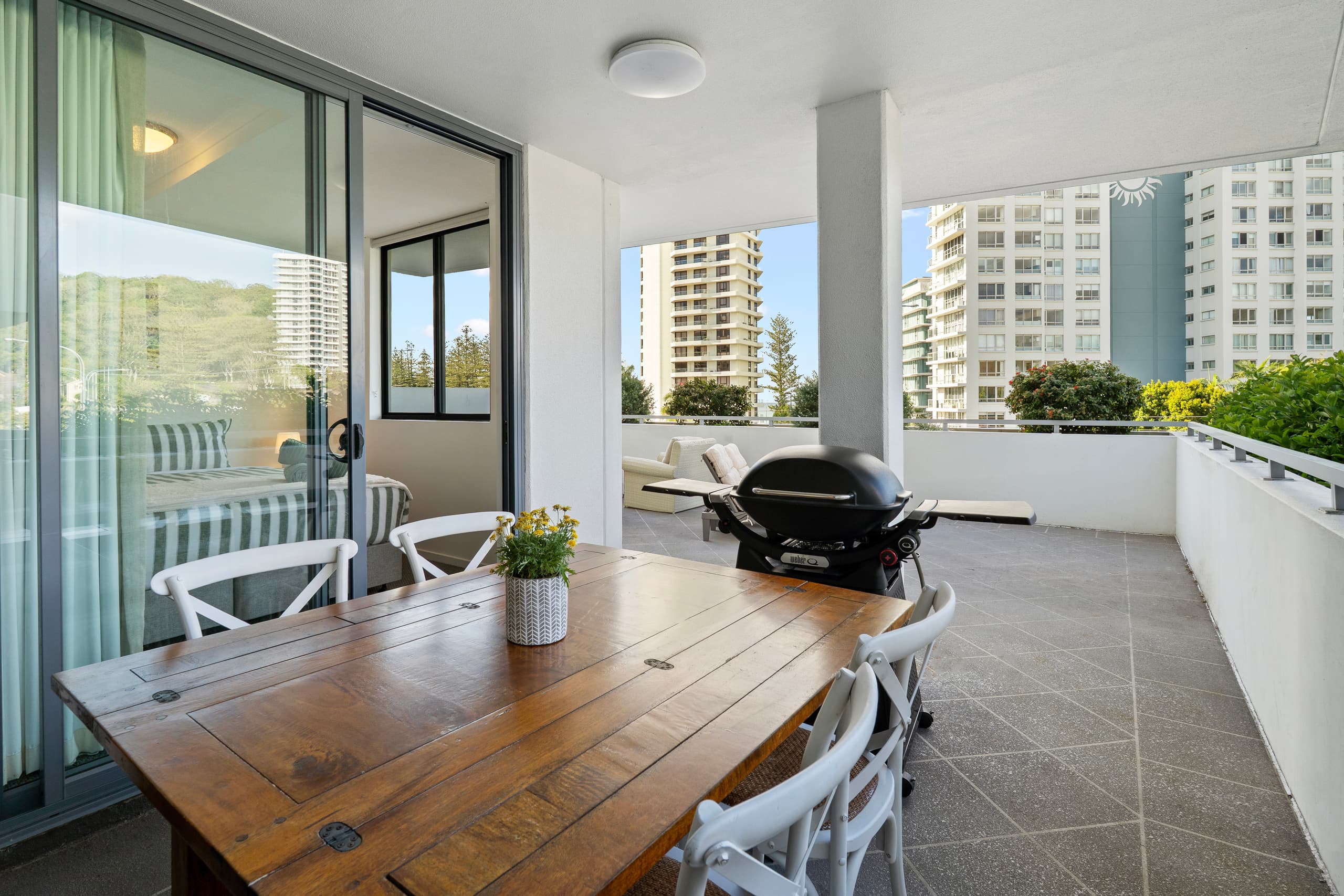 outdoor bbq