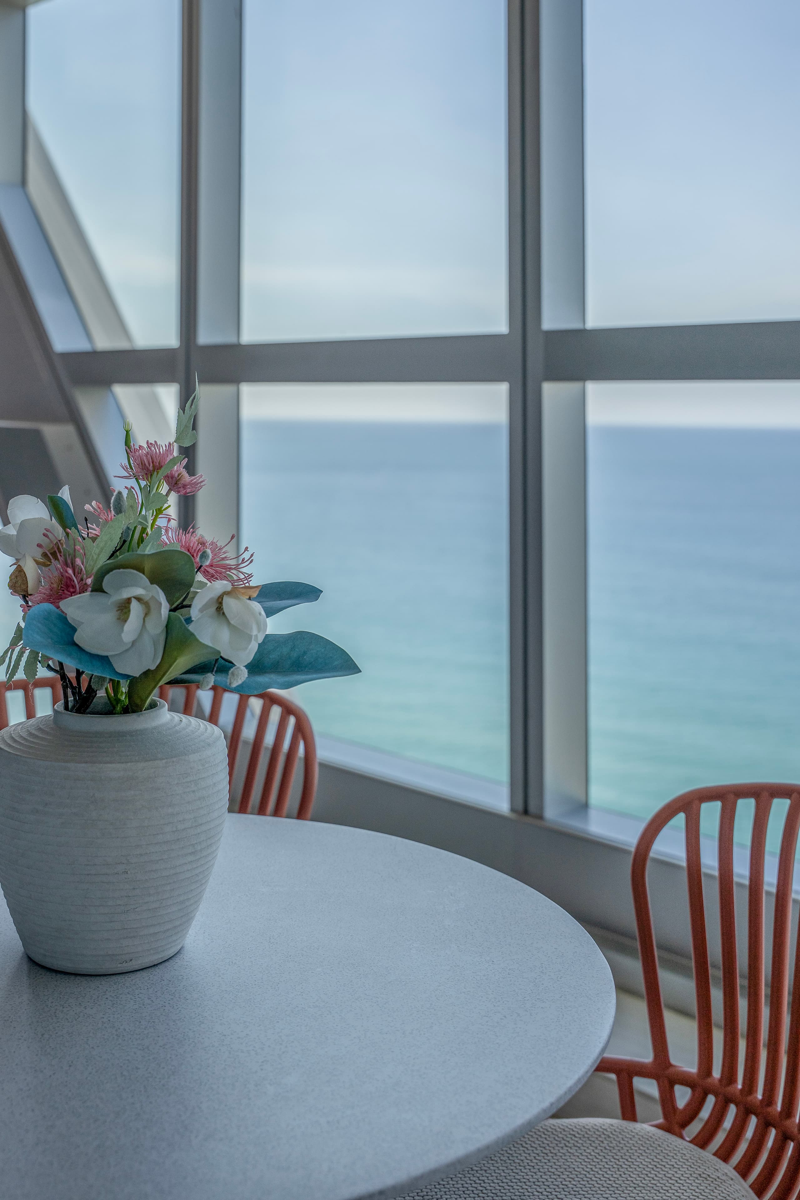 balcony view
