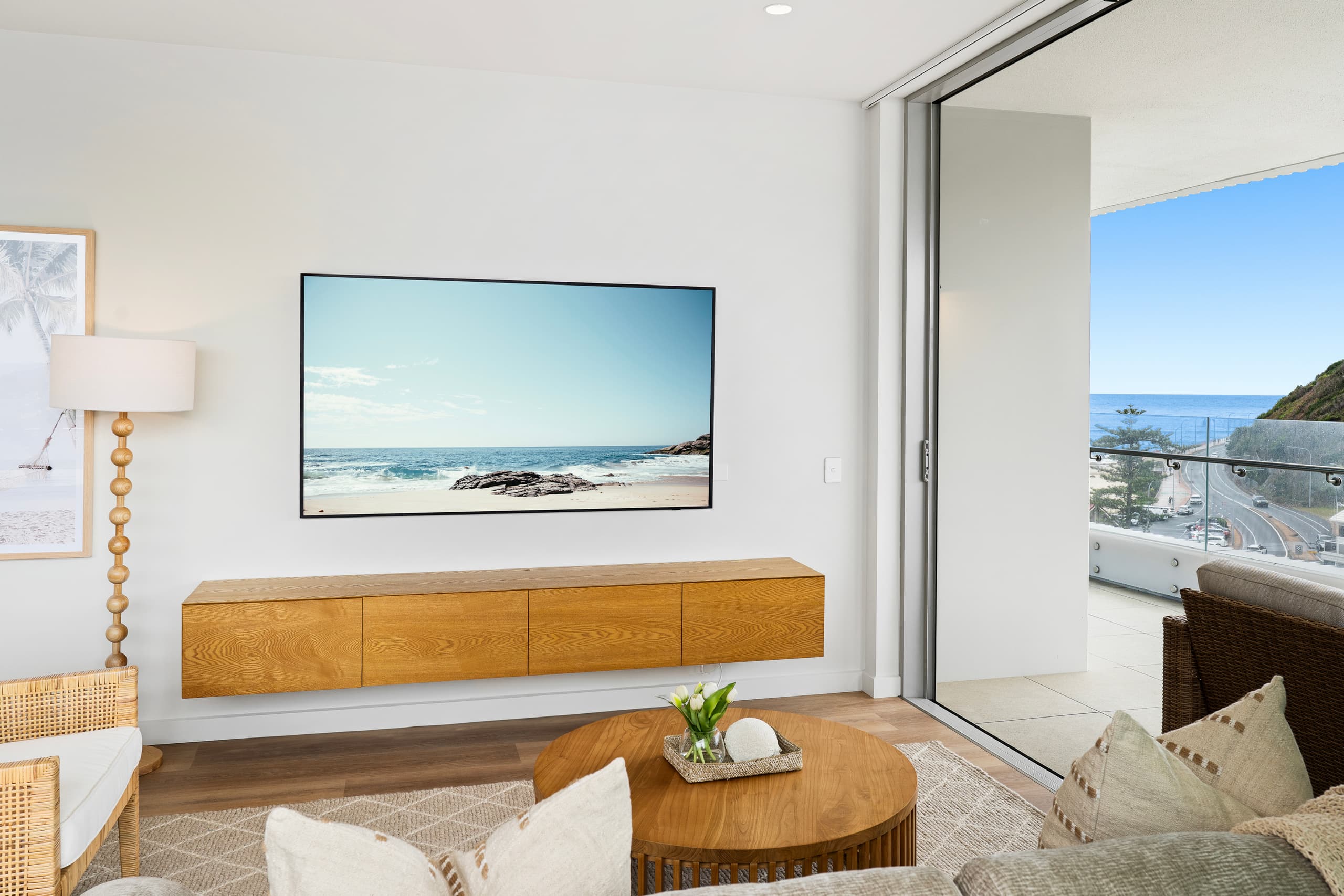 tv room