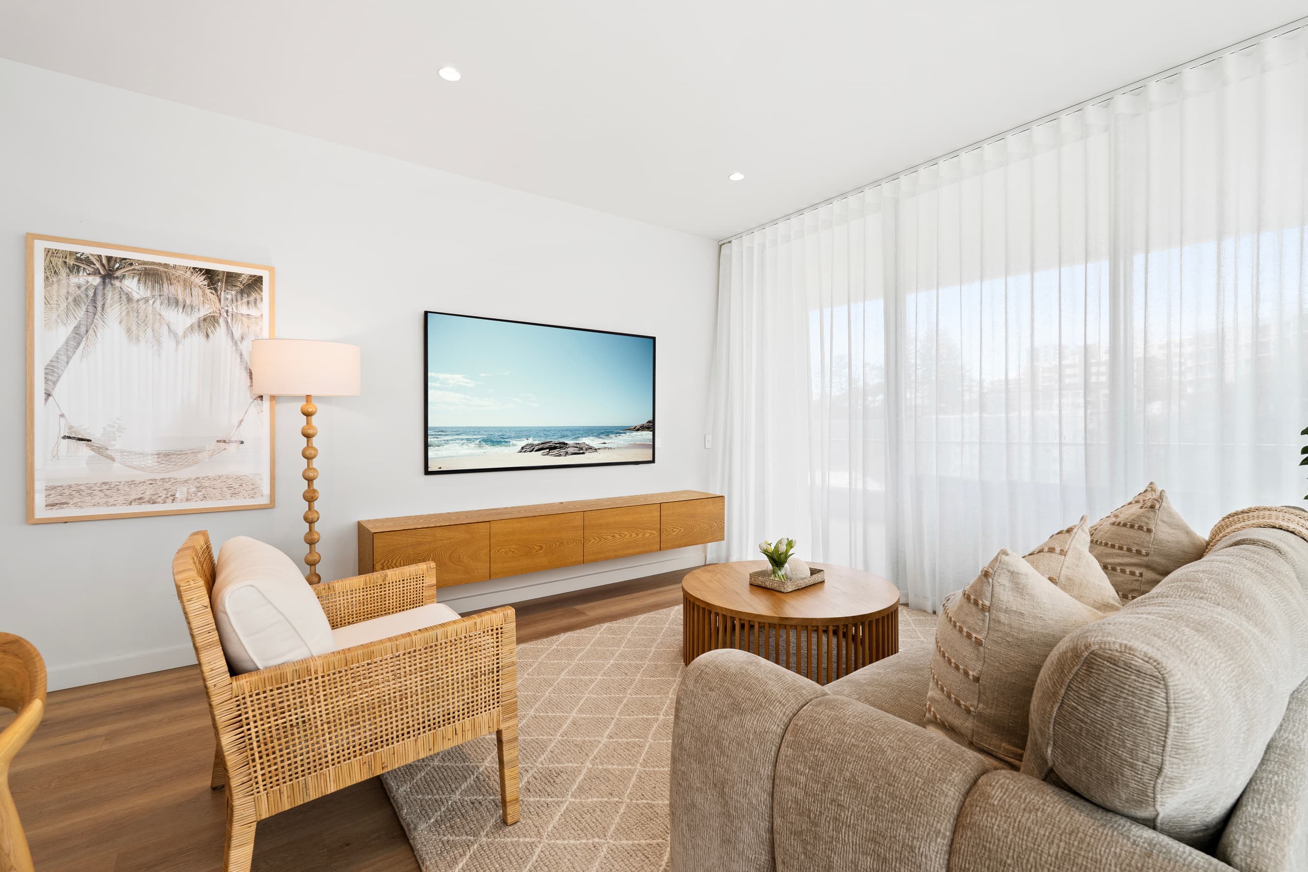 tv room