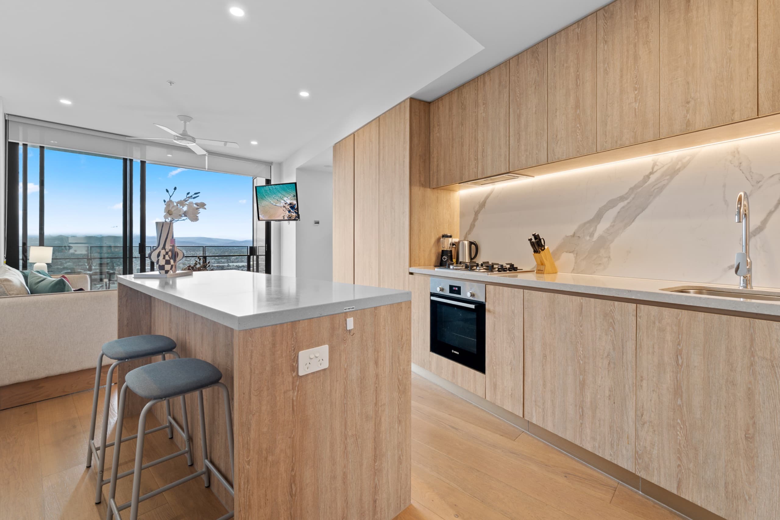 Star Casino Retreat | Level 23 Views + Comfort, Broadbeach — photo 3