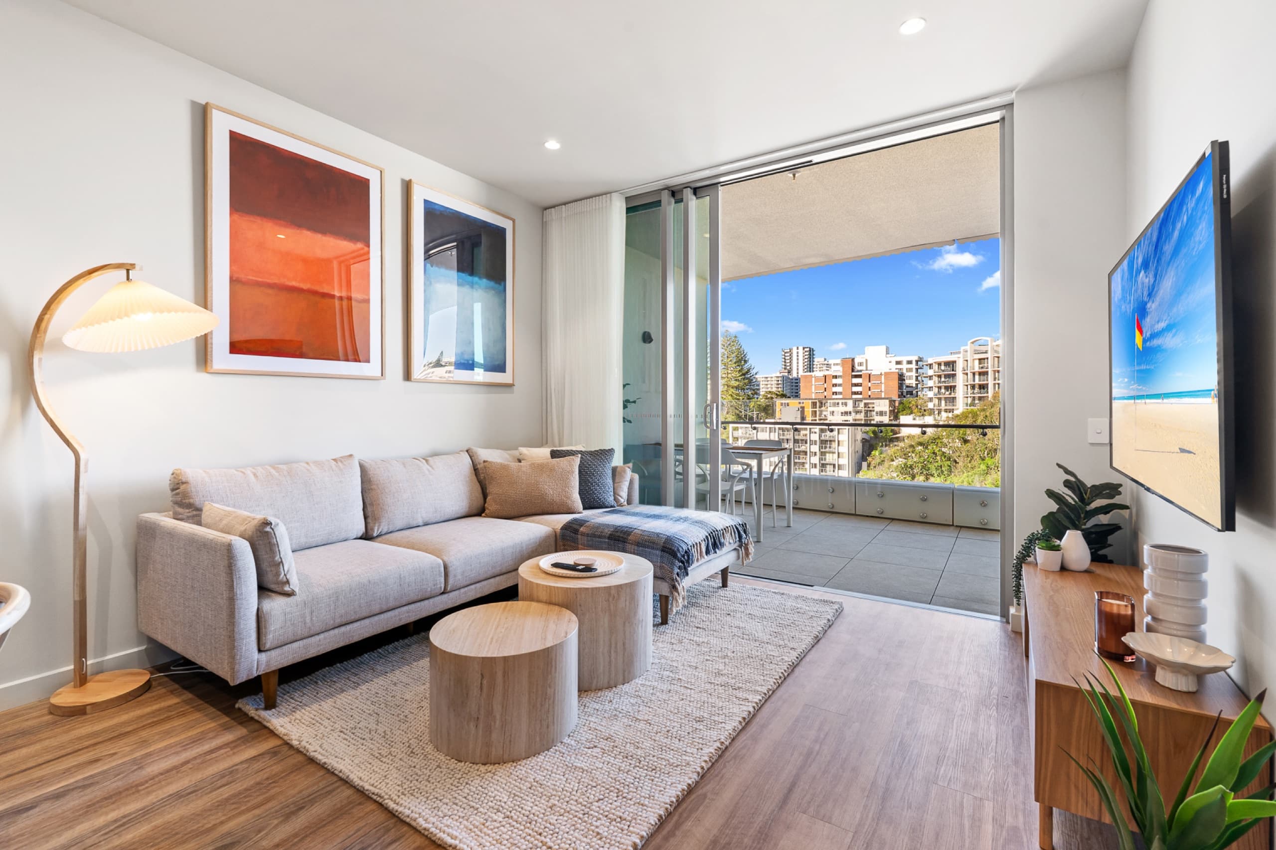 The Kirra Suite | Miles Residences | Ocean Views, Coolangatta — photo 5