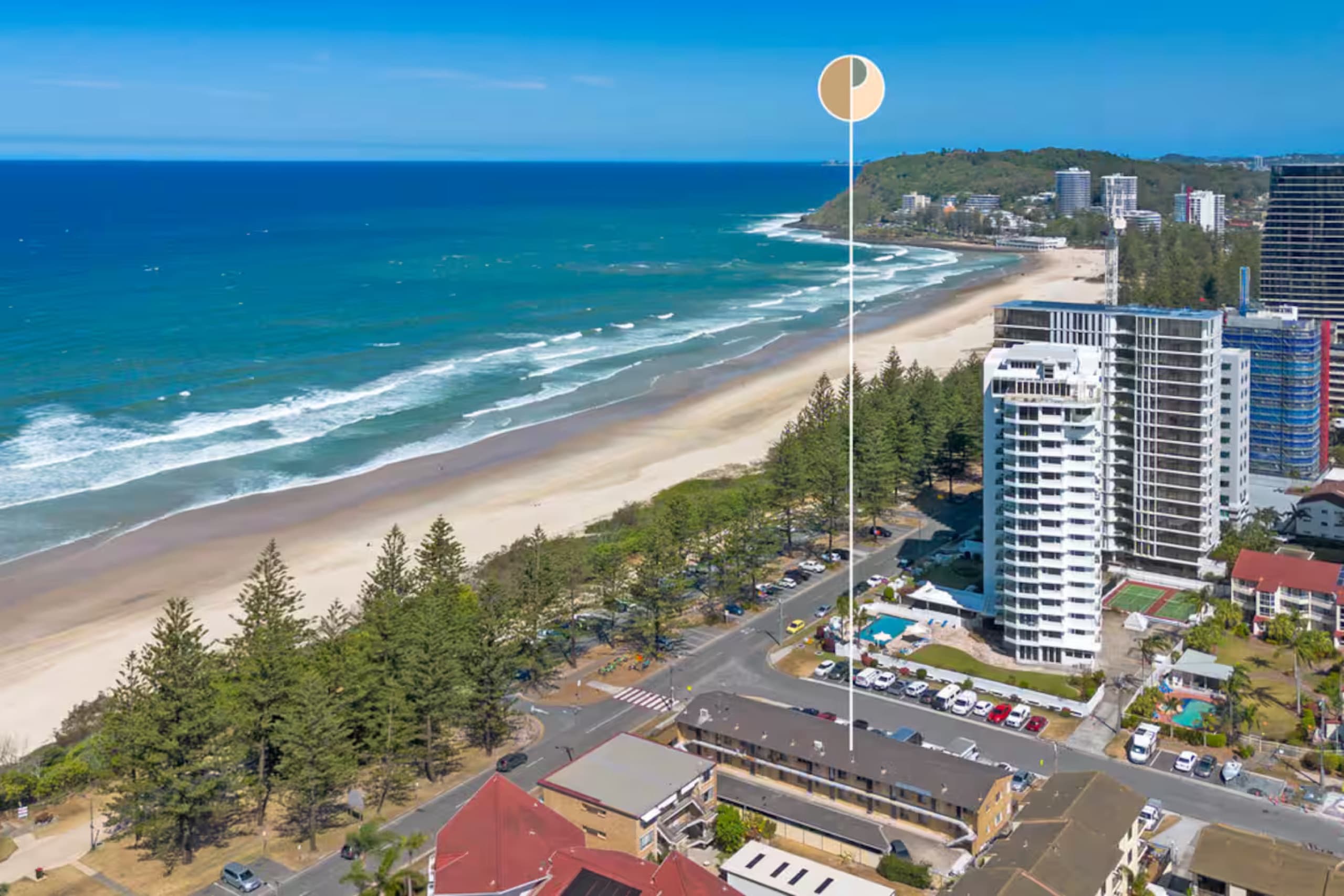 Sun & Sea Escape – Burleigh Beachfront Stay, Burleigh Heads — photo 2