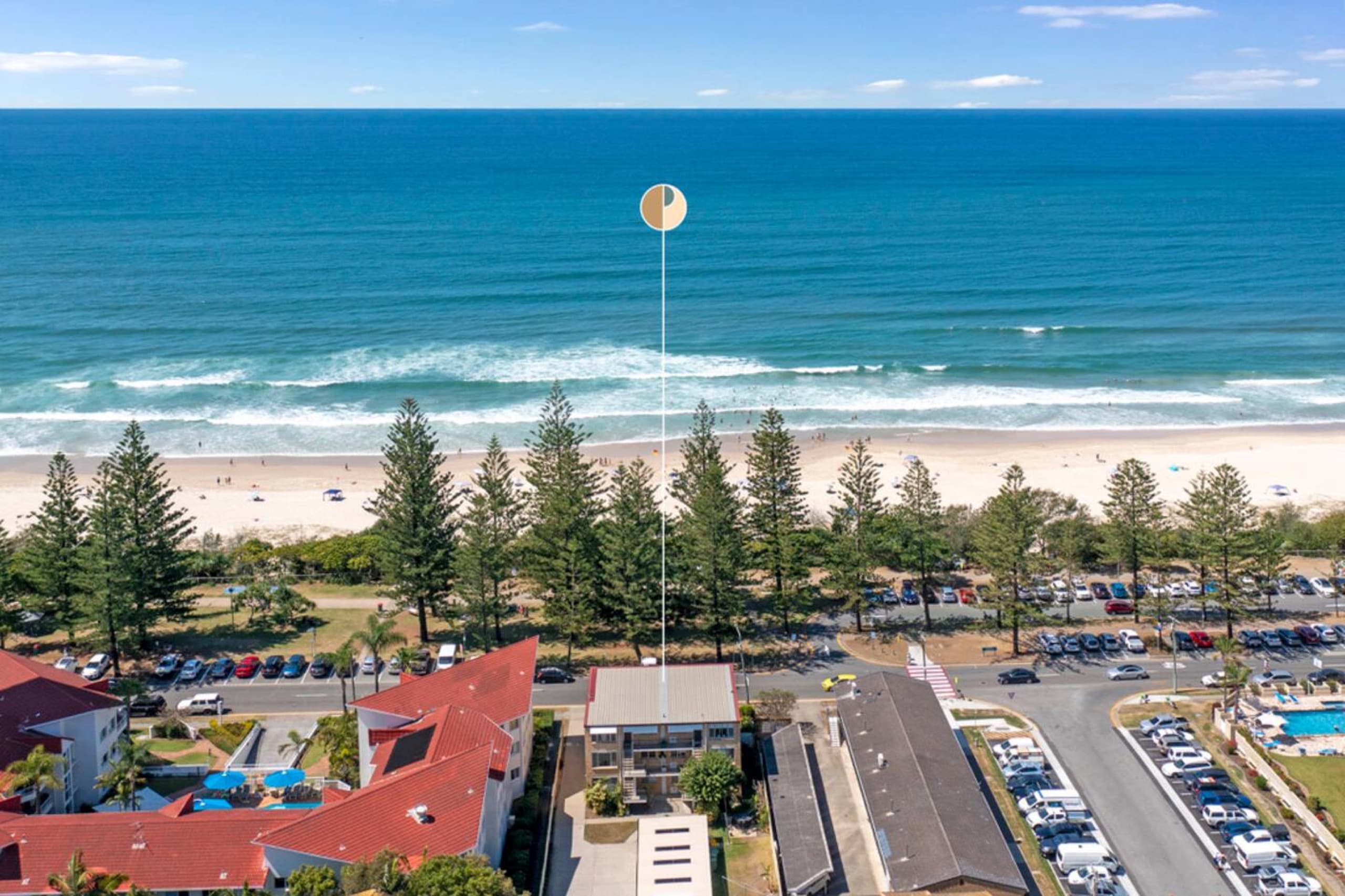 Burleigh Beach Bliss in Burleigh Heads