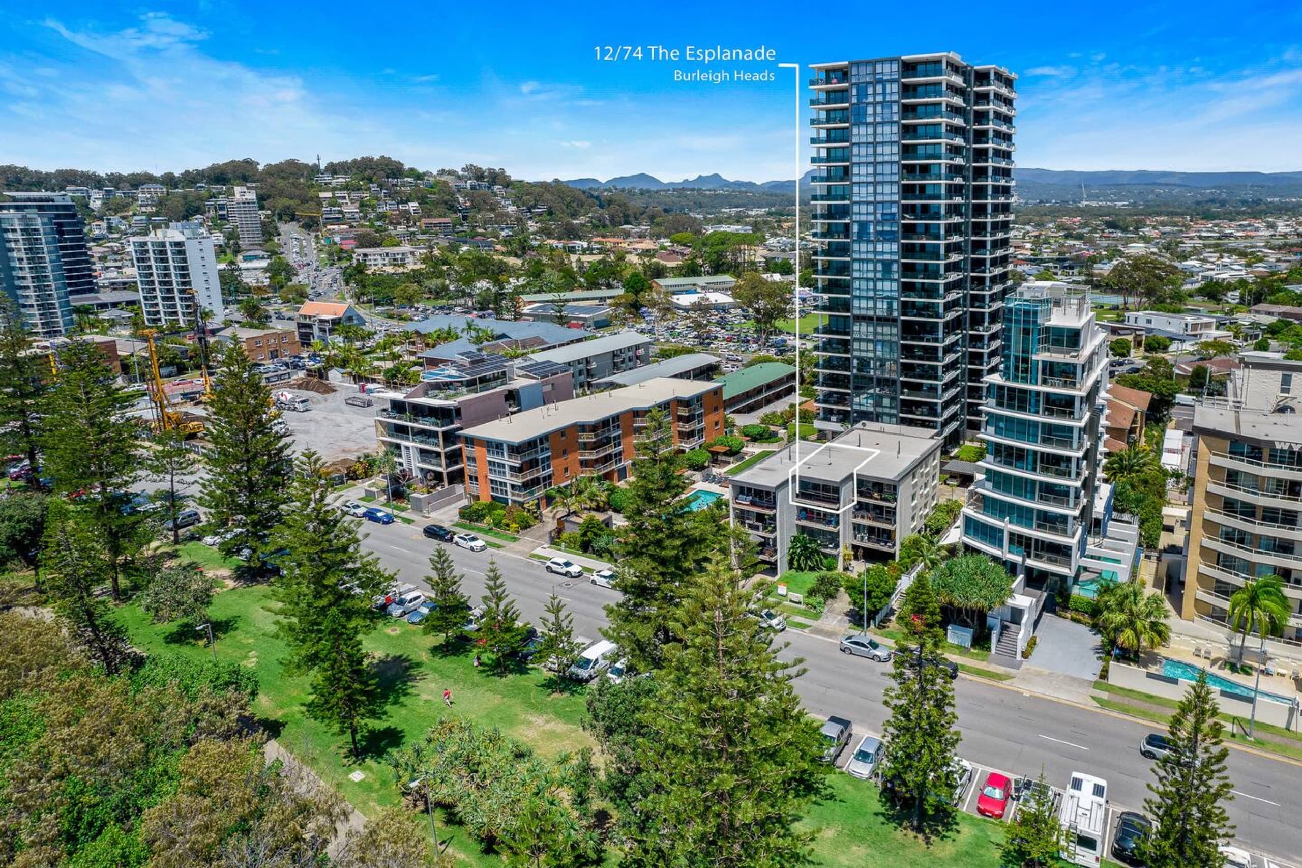Burleigh Oceanfront Getaway | 2BR Apartment in Burleigh Heads