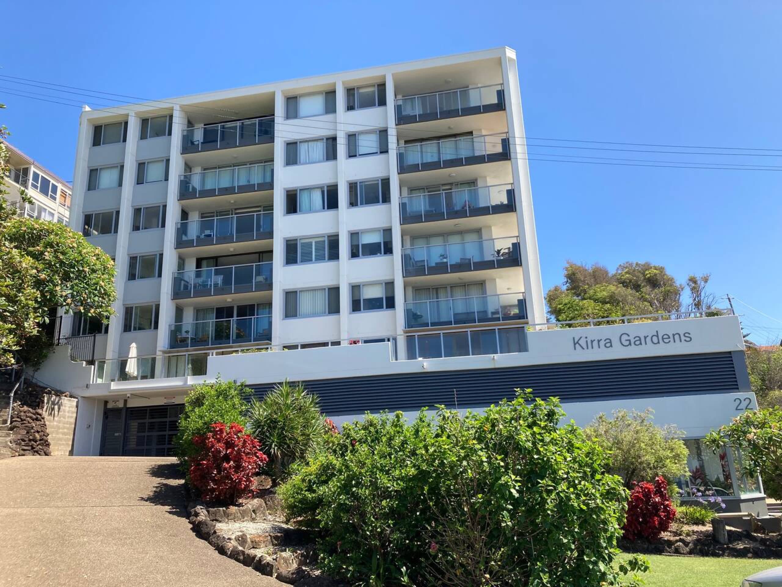 Amazing beach view and perfect location Kirra in Coolangatta