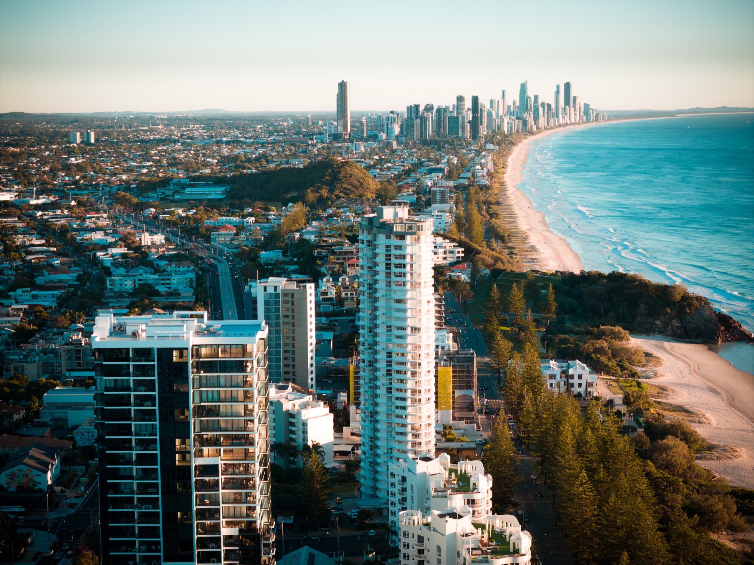 Sky-High Penthouse | Absolute Ocean Views in Burleigh Heads
